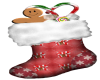 santa stocking