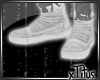 Light Grey Sneakers