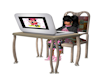 Child Laptop and Desk