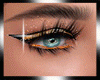❤ glitter makeup-03