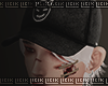 ! snpdrnk hat+Hair