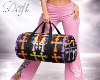 𝓓. Chrome Duffel #1
