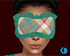 Spring Mask Plaid (F)