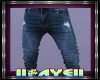 Kids / Dads Blue Jeans