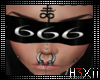 666 Blindfold (F)
