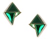 SS! green gemstone