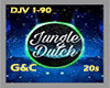 Jungle Dutch DJV 1-90