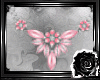 *L*Full Jewerly Set Pink