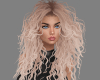 Tamara Blonde Curls Hair