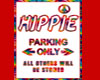 Hippie Parking