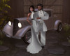 SILVER GOWN