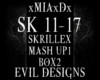 [M]SKRILLEX MASH UP #1