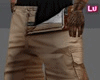[Muscle] tattoo L.Shorts
