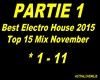 BEST ELECTRO HOUSE PT1