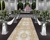 La Perla Wedding Aisle