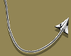 Silver Demon Tail