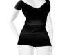 Black Busty Dress