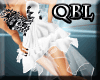 White Dress (QBL)