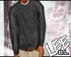 BL| M| Grey Sweater