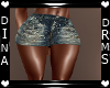 DD! Short Demin Skirt