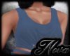 Thora - Dusk Crop Top