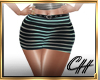 CH--Maty Mint Skirt