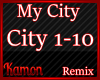 MK| My City Remix