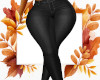 Fall Vibes Black Jeans