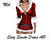 Sexy Santa Dress AP