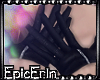 [E]*Zipper Gloves*