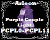 Purple Couple Light