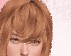 Bangs Natural Ginger
