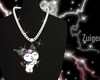 Kuromi Icey Chain
