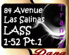 Las Salinas Pt.1