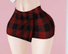 checkered_skirt