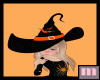 M*🍒Hat Witch Hallowee
