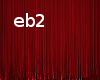 eb2: Pillow red