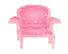 (AW) Book Chair Pink