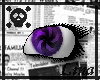 Black & Purple Eyes