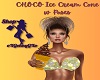 CHOC ICE CREAM CONE POSE