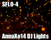 DJ Light Solar Flames