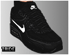 Sneakers Nike Black