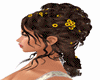 GM's Sunflower Gown Hair