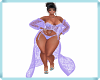 MAU/JAHNNA LIL LACE GOWN