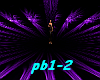 Dubstep Purple Burst