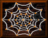 Spider Web w Lights