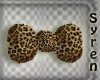 Bow Leopard