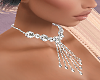 Lovely Diamond Necklace