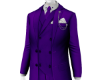 [Ace]Wedding Purple Suit