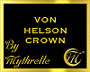 VON HELSON CROWN